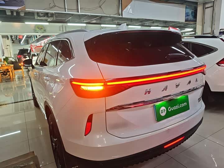 Фото 5 - Haval H6