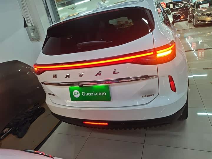 Фото 6 - Haval H6