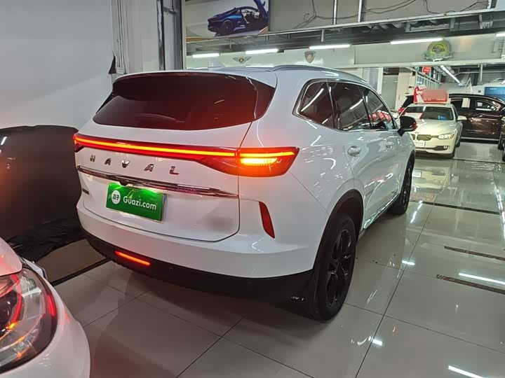 Фото 7 - Haval H6