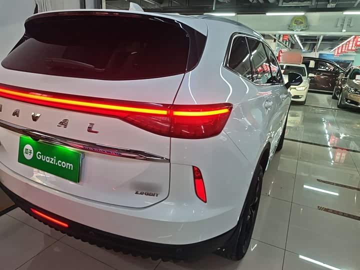 Фото 8 - Haval H6