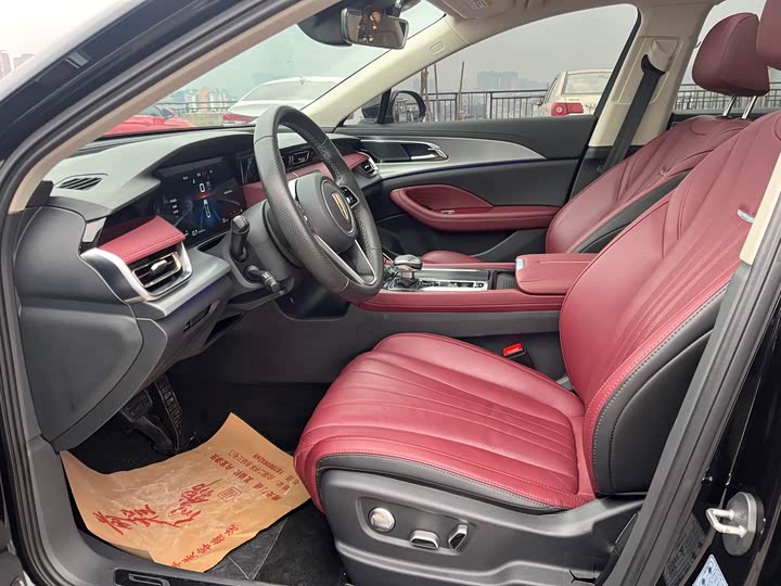 Фото 4 - Hongqi H5