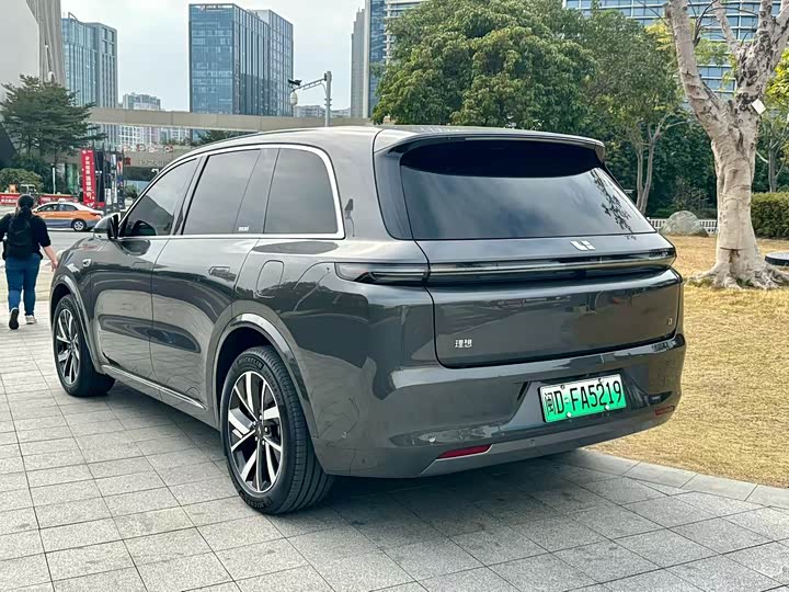 Фото 5 - LiXiang L8