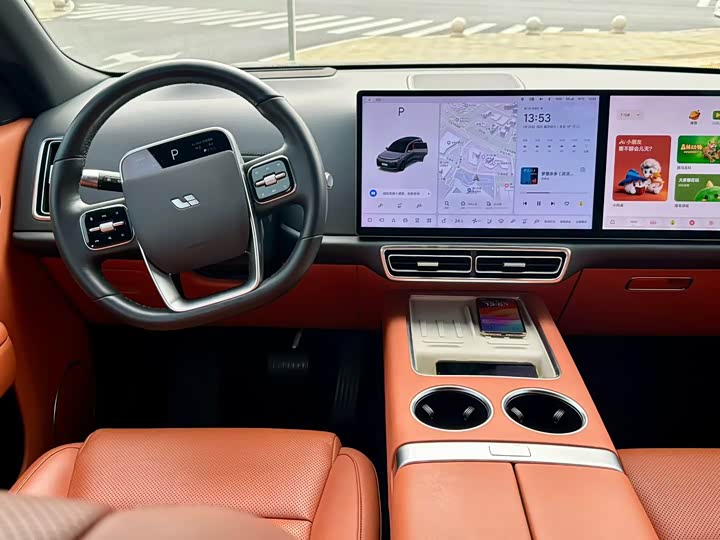 Фото 8 - LiXiang L8