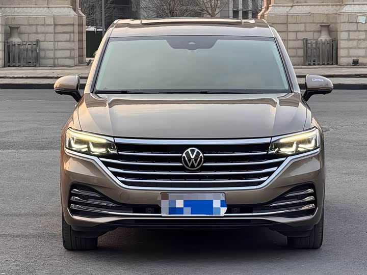 Фото 2 - Volkswagen Viloran