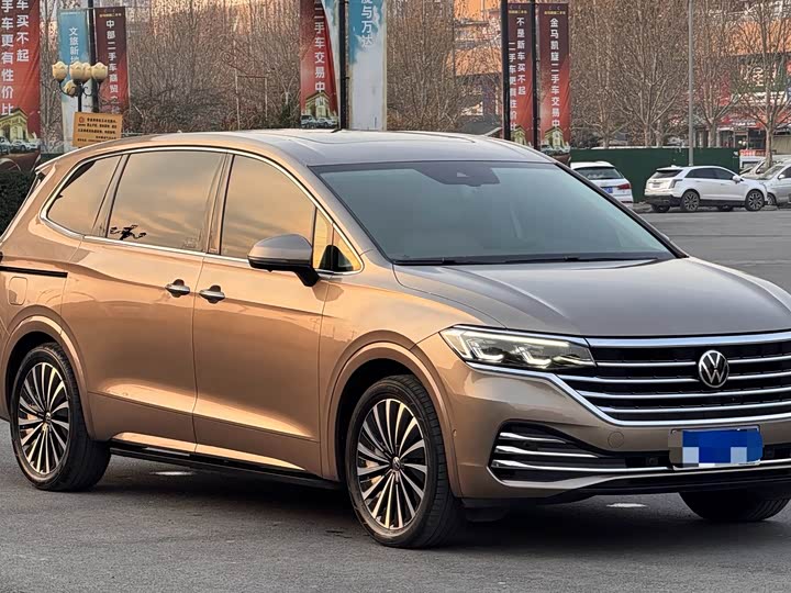 Фото 3 - Volkswagen Viloran