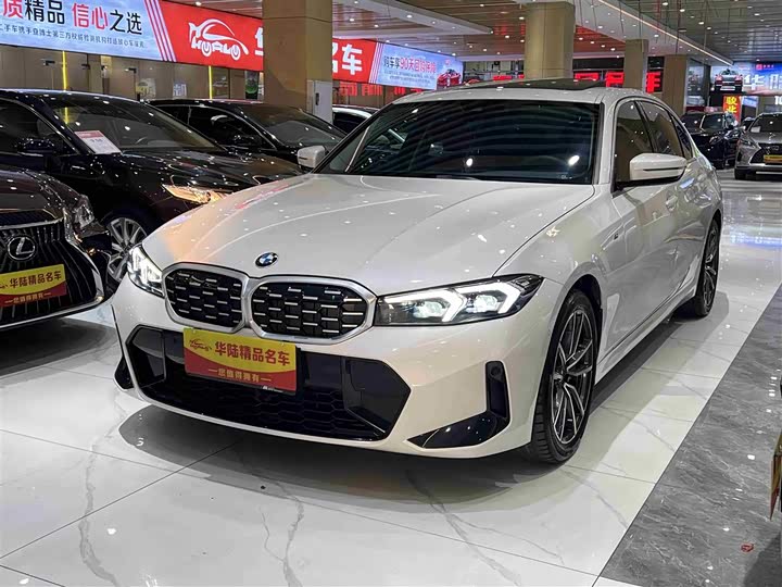 Фото 1 - BMW 3 Series