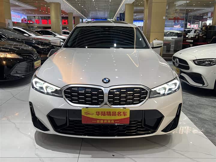 Фото 2 - BMW 3 Series