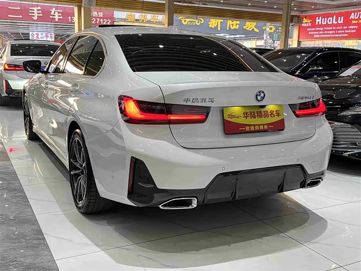 Фото 4 - BMW 3 Series