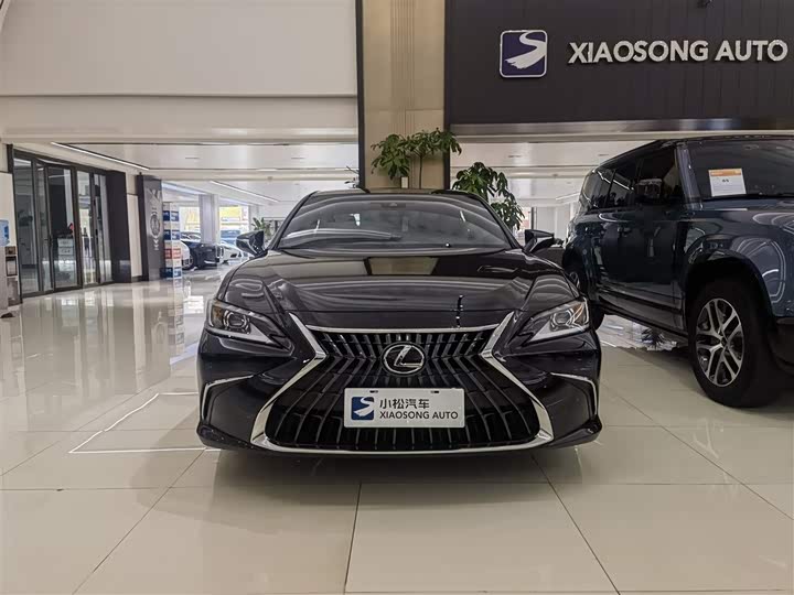 Фото 2 - Lexus ES