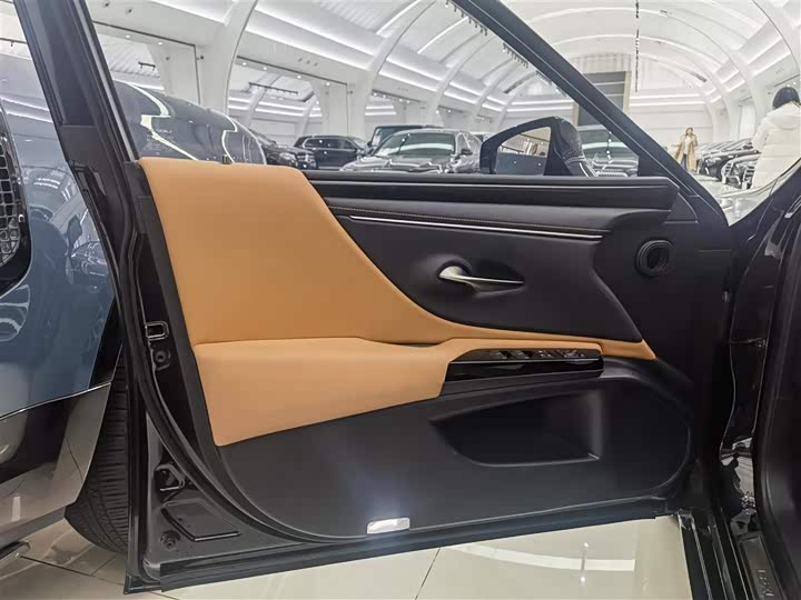 Фото 5 - Lexus ES