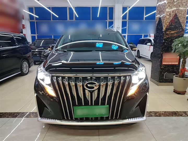 Фото 3 - GAC Trumpchi M8