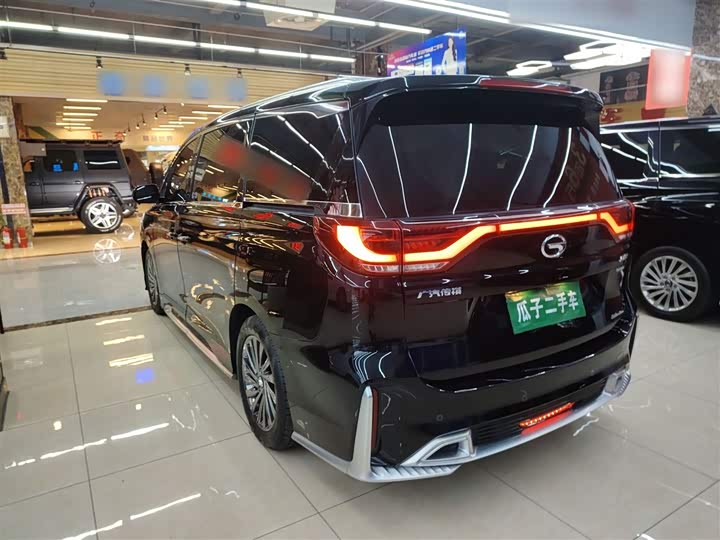 Фото 5 - GAC Trumpchi M8