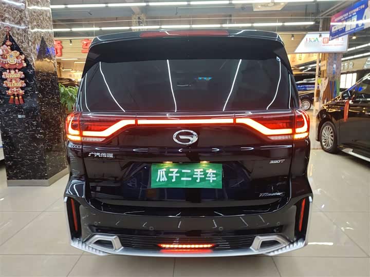 Фото 6 - GAC Trumpchi M8