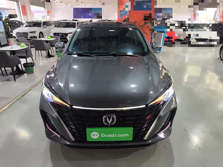 Фото 3 - Changan Eado Plus