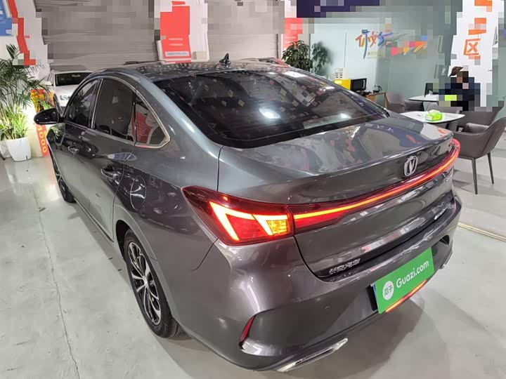 Фото 5 - Changan Eado Plus