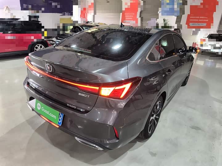 Фото 7 - Changan Eado Plus