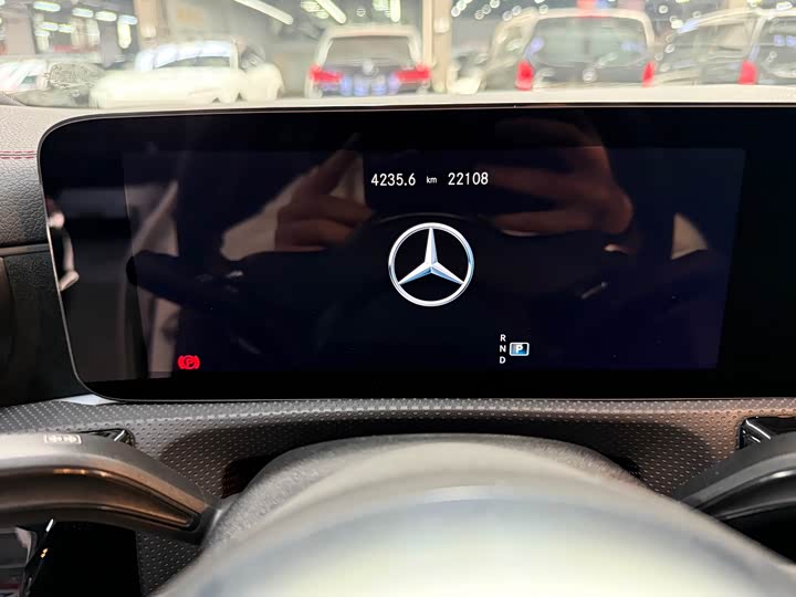 Фото 7 - Mercedes-Benz CLA-Class