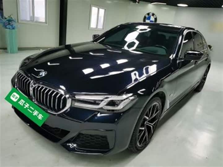 Фото 1 - BMW 5 Series