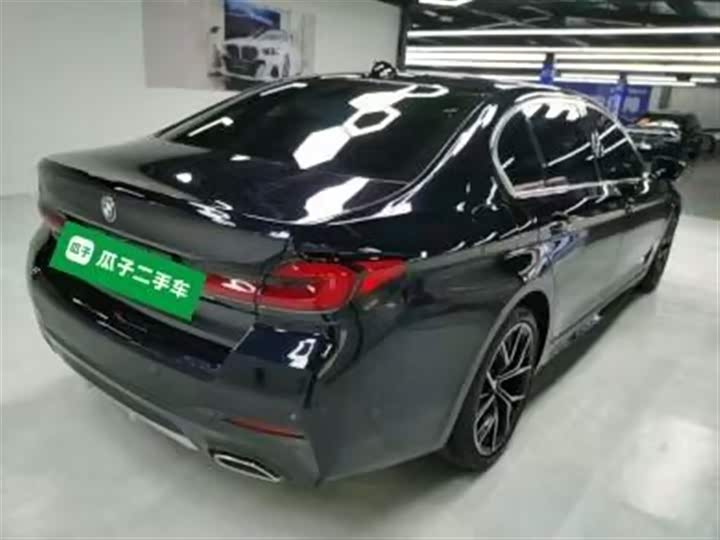 Фото 7 - BMW 5 Series