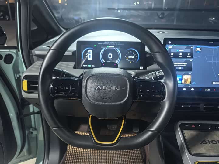 Фото 5 - GAC Aion Y