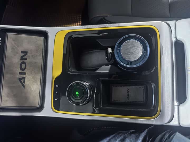 Фото 8 - GAC Aion Y