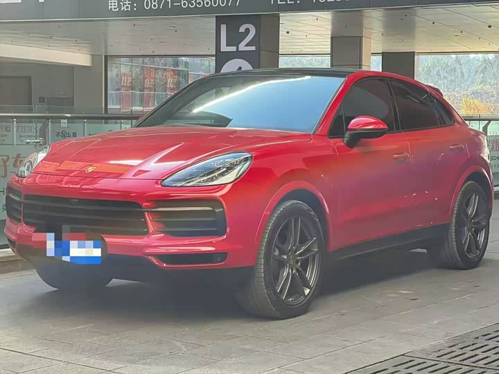 Фото 1 - Porsche Cayenne