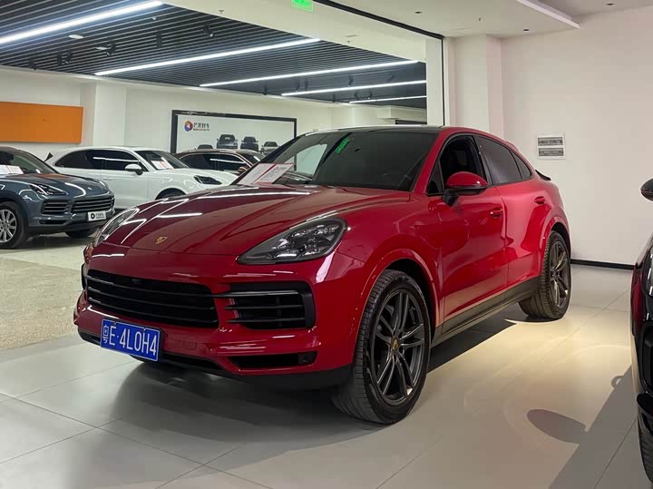 Фото 5 - Porsche Cayenne