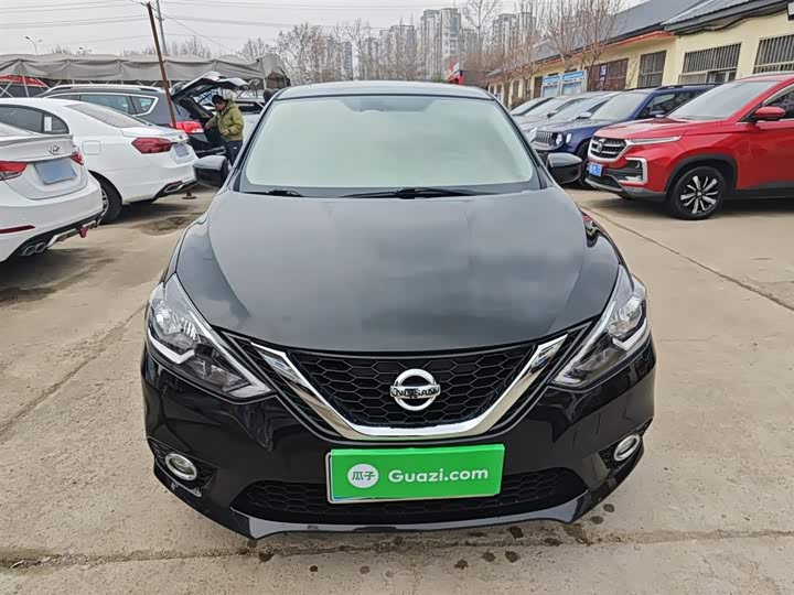 Фото 3 - Nissan Sylphy