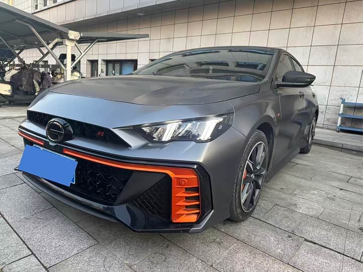 Фото 1 - GAC Trumpchi Empow R