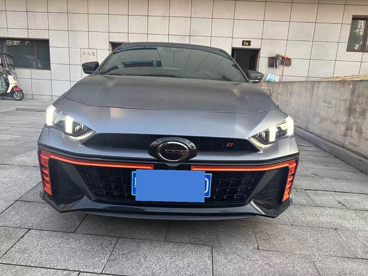 Фото 2 - GAC Trumpchi Empow R