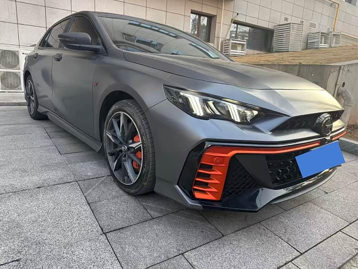 Фото 3 - GAC Trumpchi Empow R