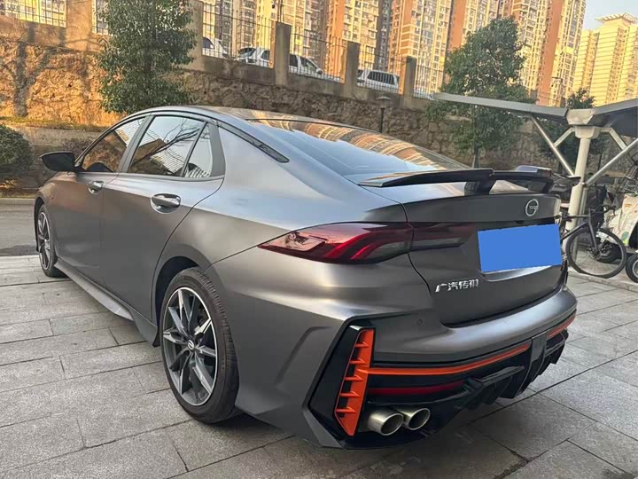 Фото 5 - GAC Trumpchi Empow R