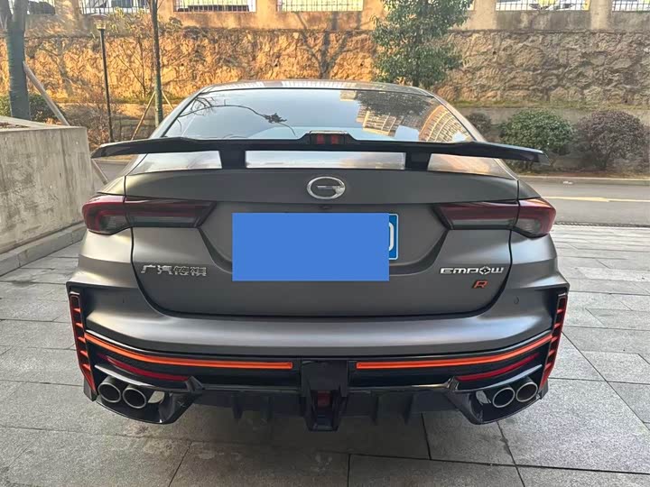 Фото 6 - GAC Trumpchi Empow R