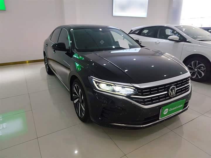 Фото 4 - Volkswagen Passat