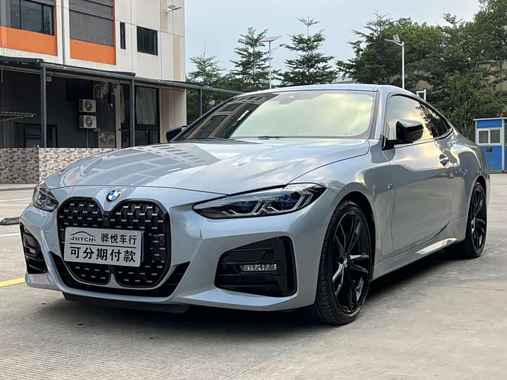 Фото 2 - BMW 4 Series