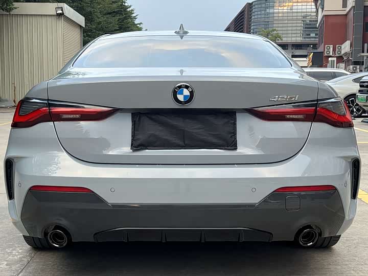 Фото 4 - BMW 4 Series