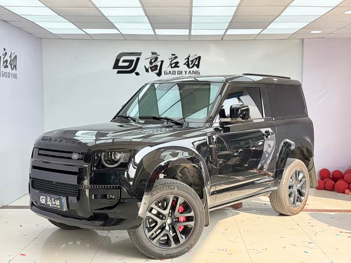 Фото 1 - Land Rover Defender