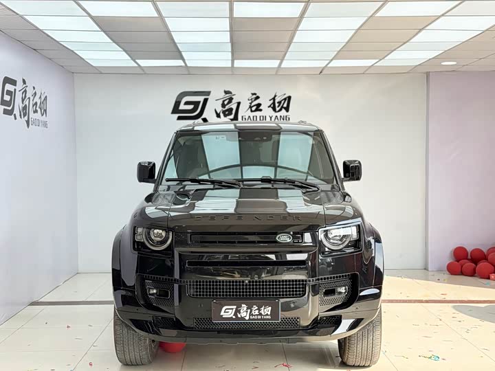 Фото 2 - Land Rover Defender