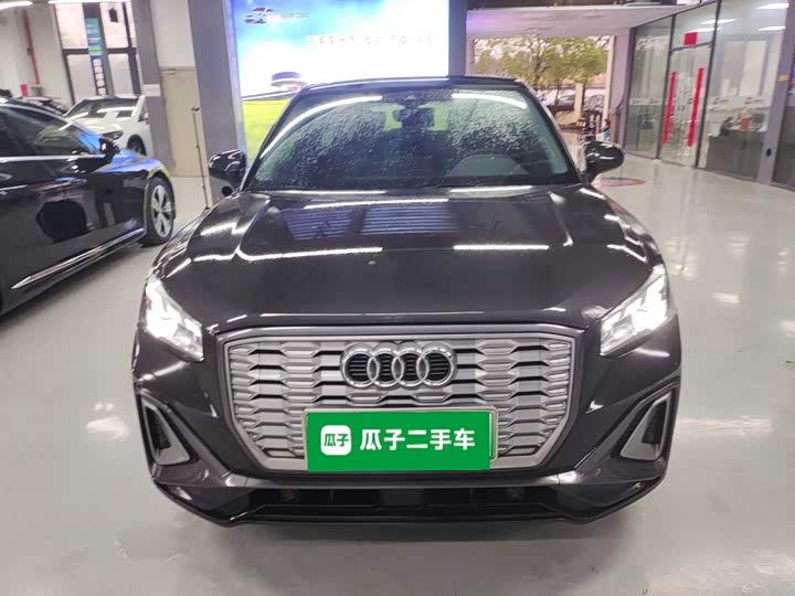 Фото 3 - Audi Q2L e-tron