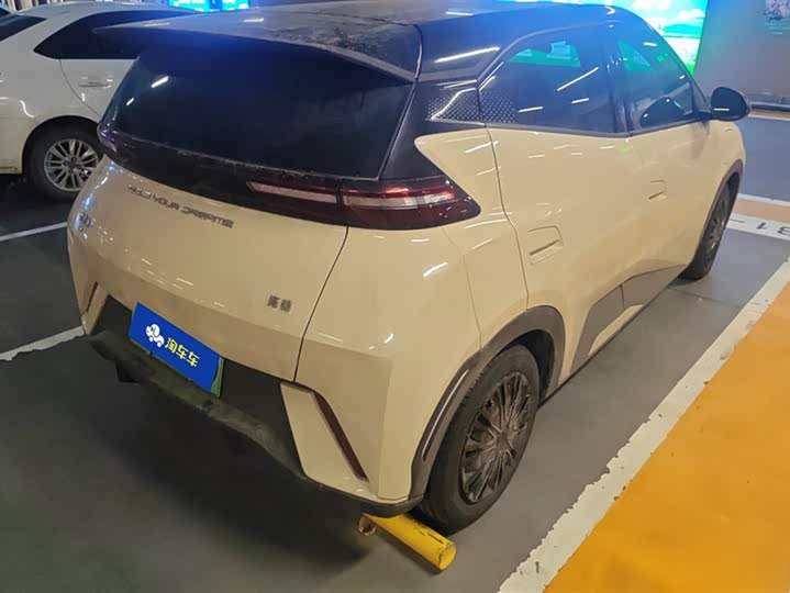 Фото 3 - BYD Seagull