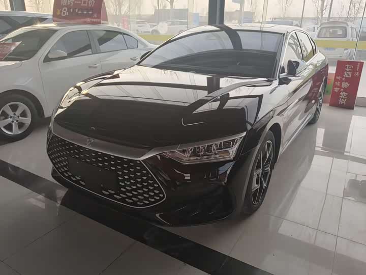 Фото 1 - BYD Han