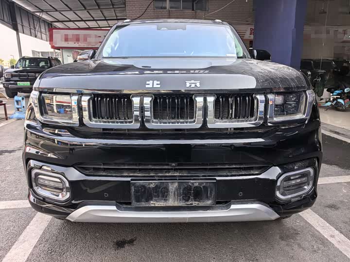 Фото 2 - BAIC Beijing BJ60