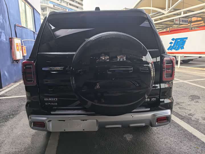 Фото 4 - BAIC Beijing BJ60