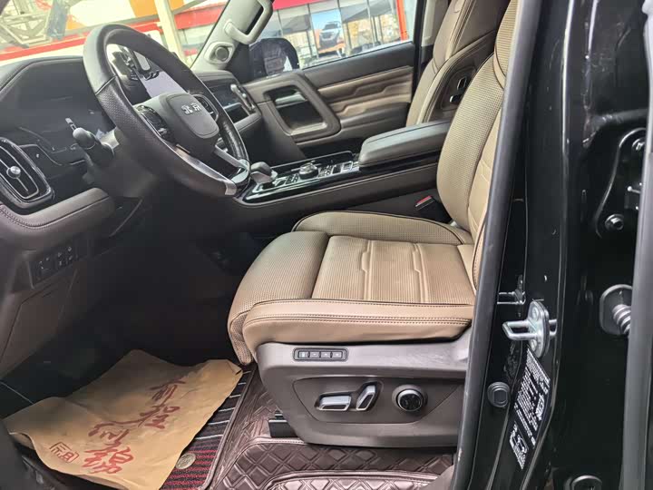 Фото 6 - BAIC Beijing BJ60