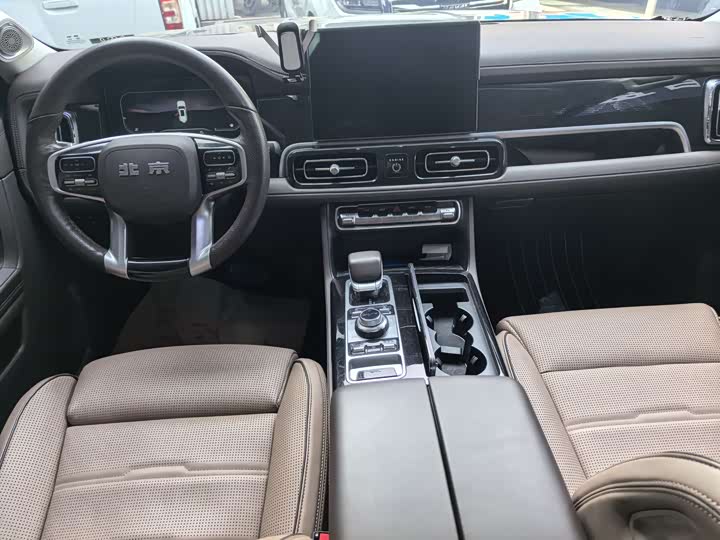 Фото 7 - BAIC Beijing BJ60