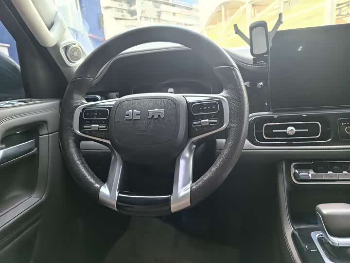 Фото 8 - BAIC Beijing BJ60