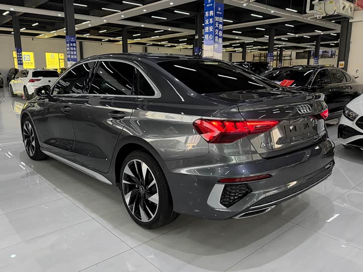 Фото 8 - Audi A3