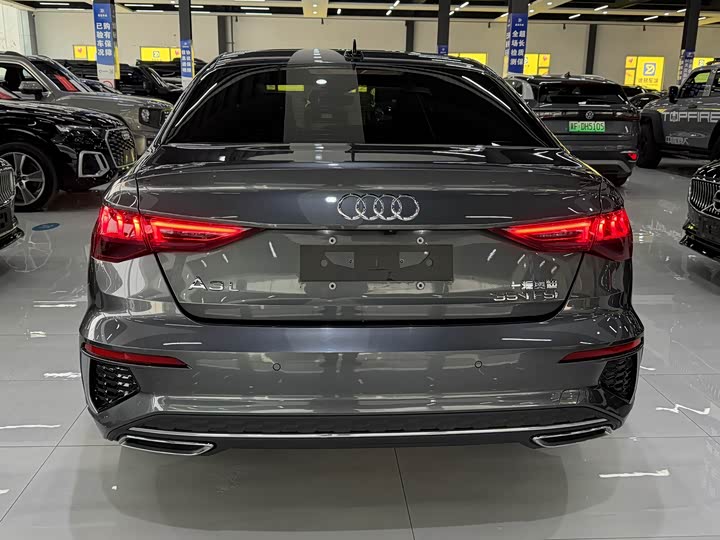 Фото 9 - Audi A3