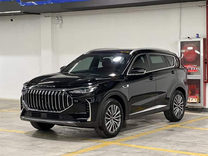 Фото 1 - Jetour X70 Plus