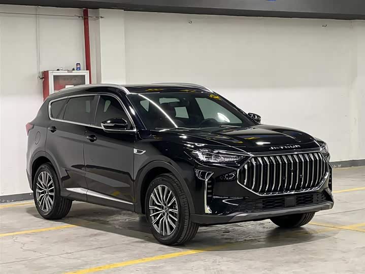 Фото 3 - Jetour X70 Plus